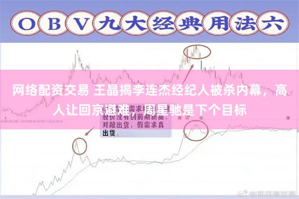 网络配资交易 王晶揭李连杰经纪人被杀内幕，高人让回京避难，周星驰是下个目标