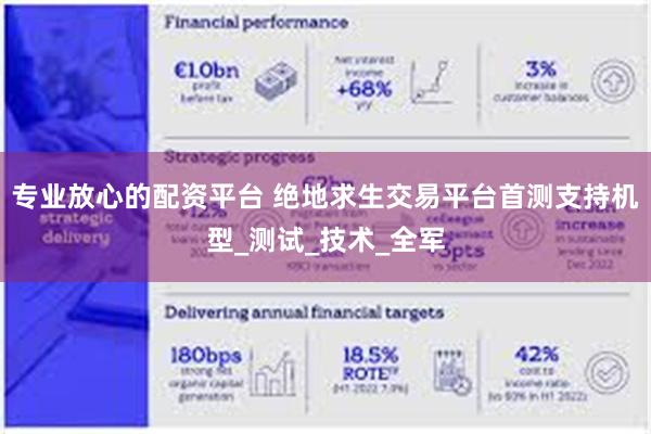 专业放心的配资平台 绝地求生交易平台首测支持机型_测试_技术_全军